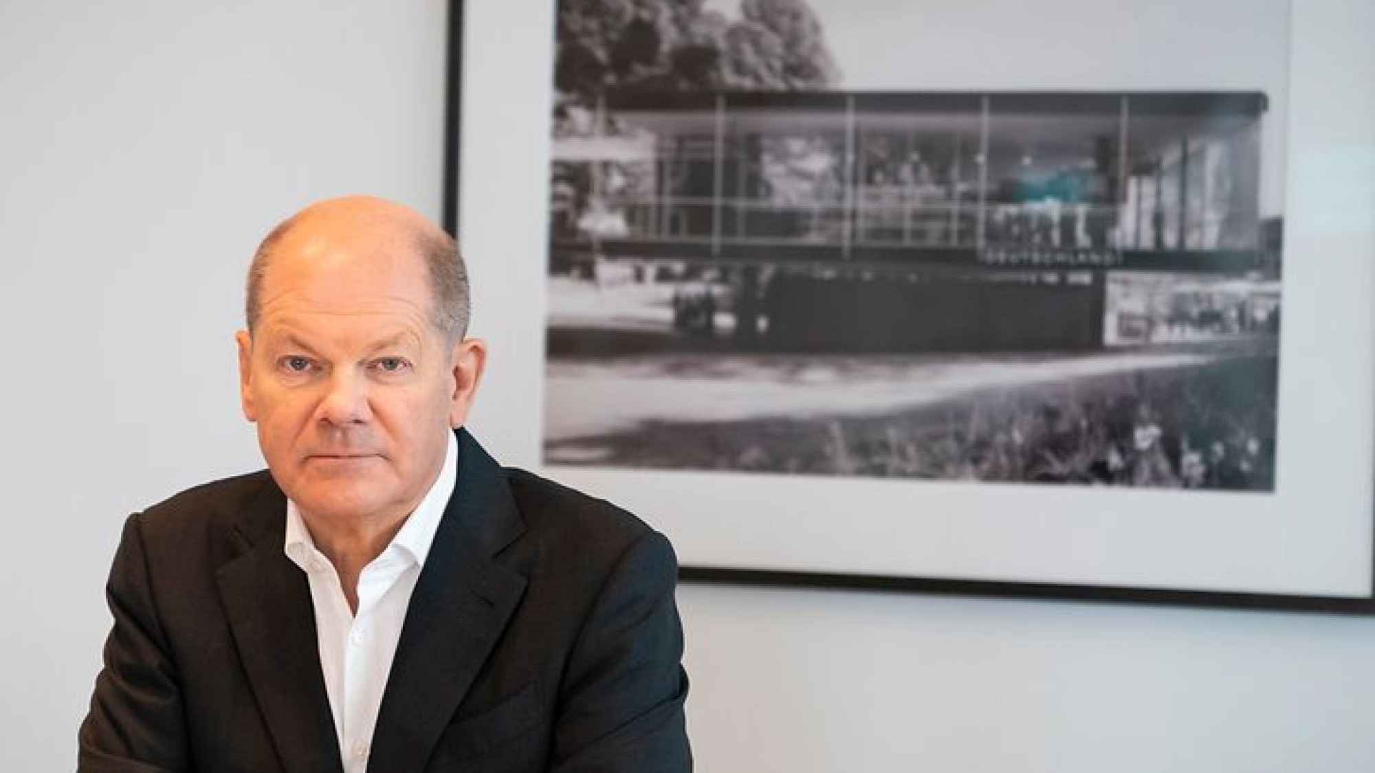 Bauwelt interview with German Chancellor Olaf Scholz