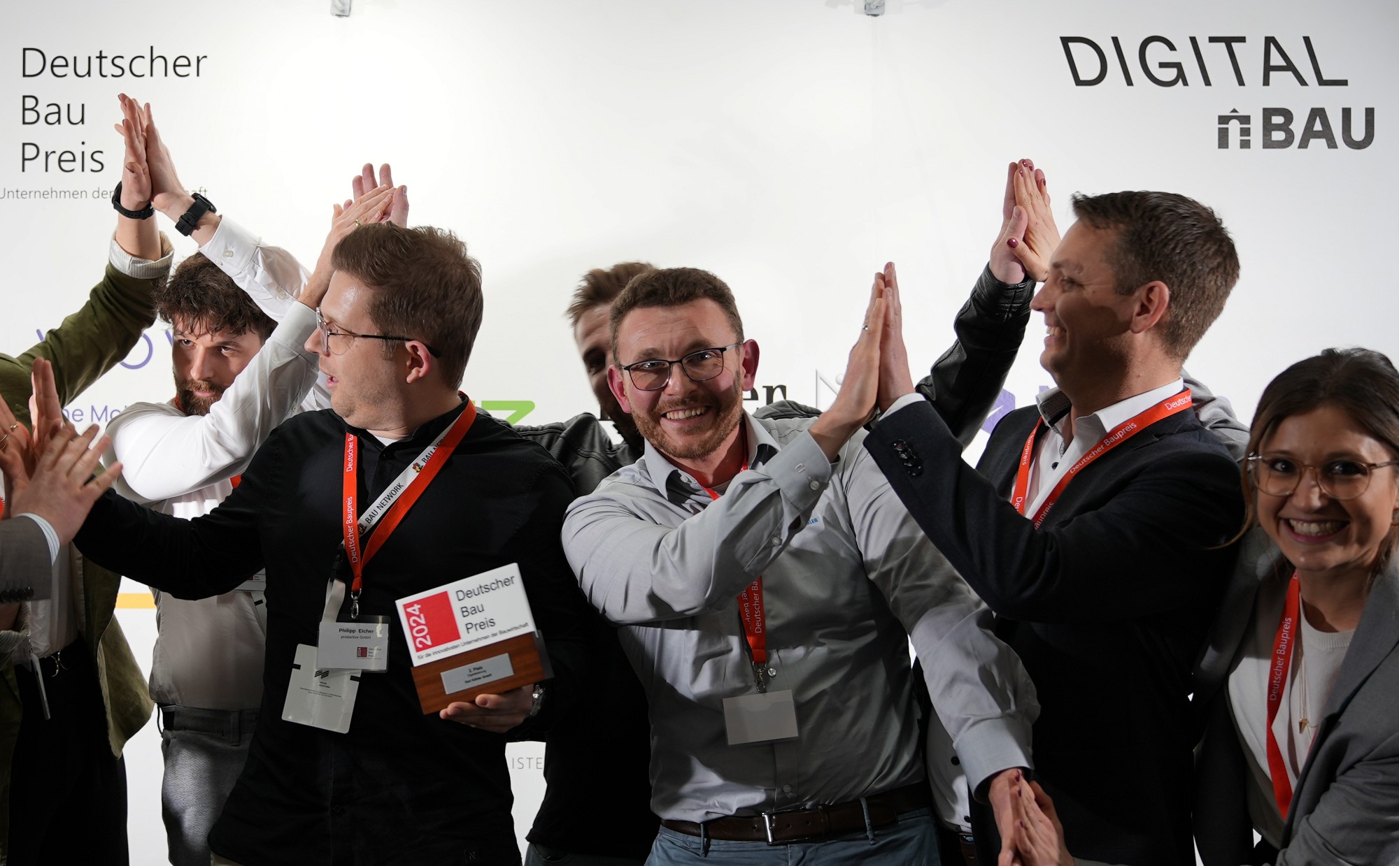 Deutscher Baupreis 2026 am 24. März mit zahlreichen Neuerungen