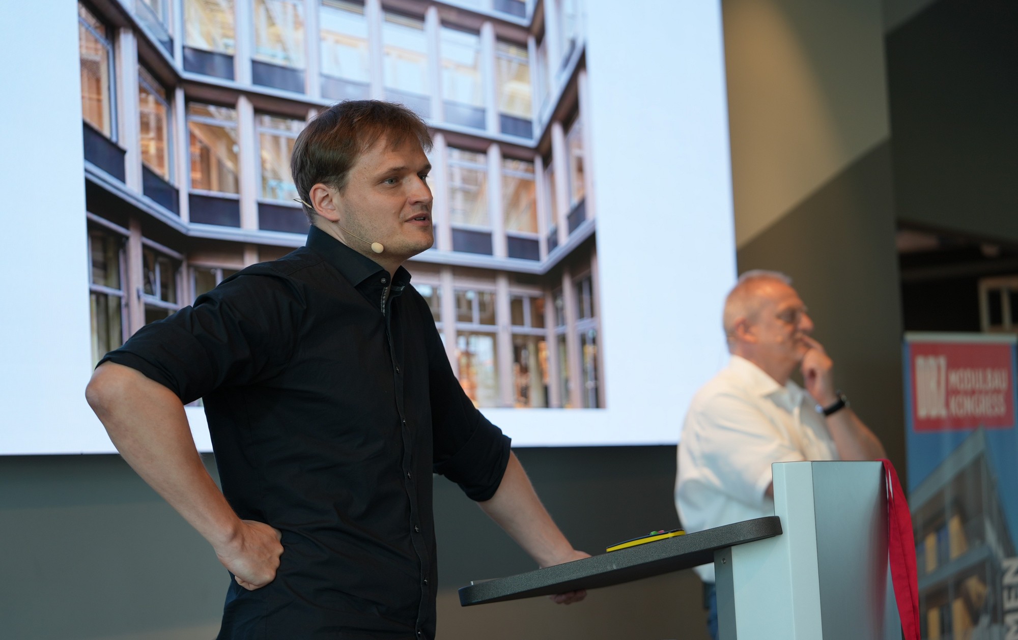 Modulbau-Kongress 2025: Erfolgreiches Branchentreffen mit Weitblick