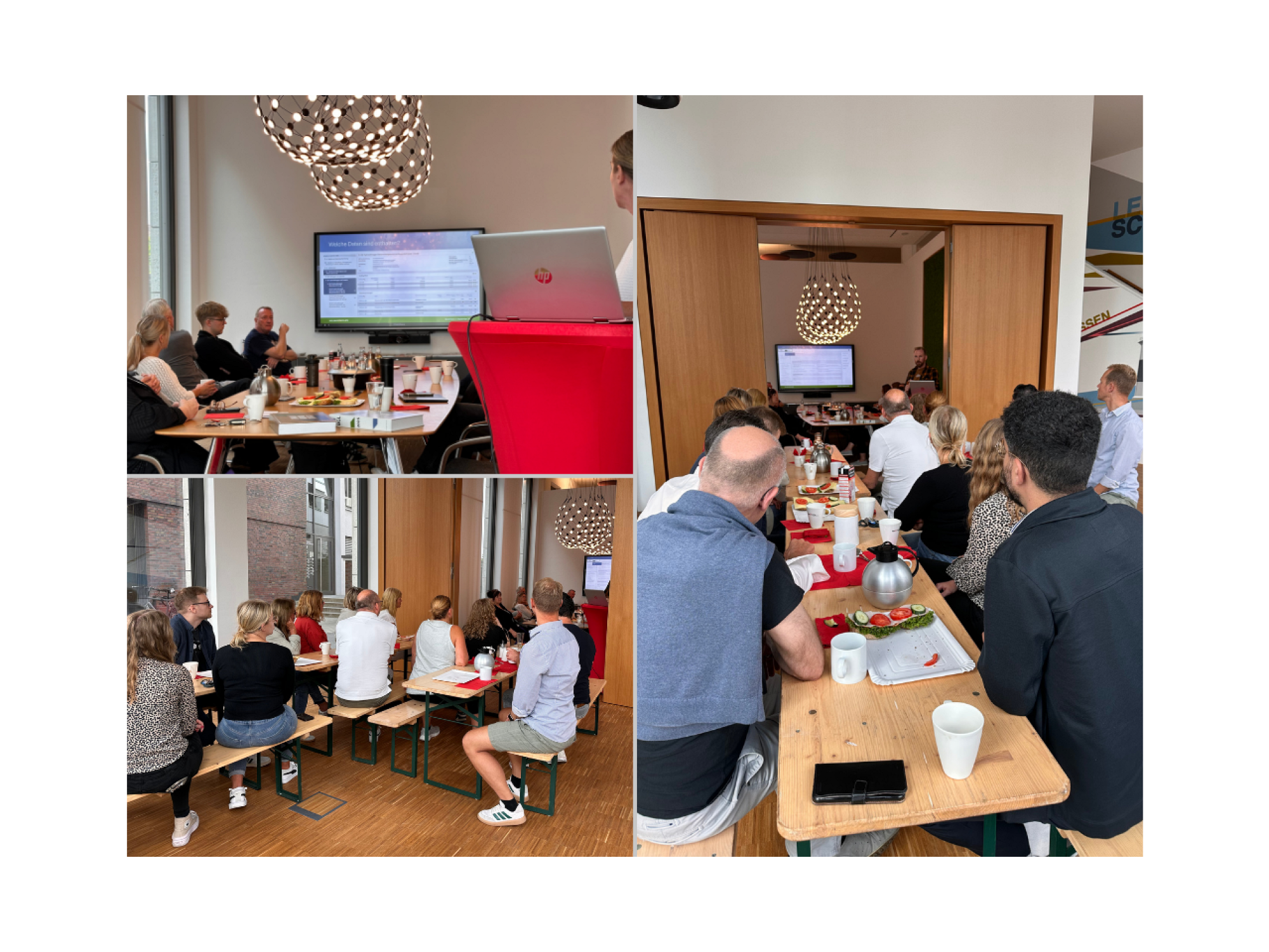 B.connect – Bauverlag setzt auf persönlichen Austausch und neue Impulse