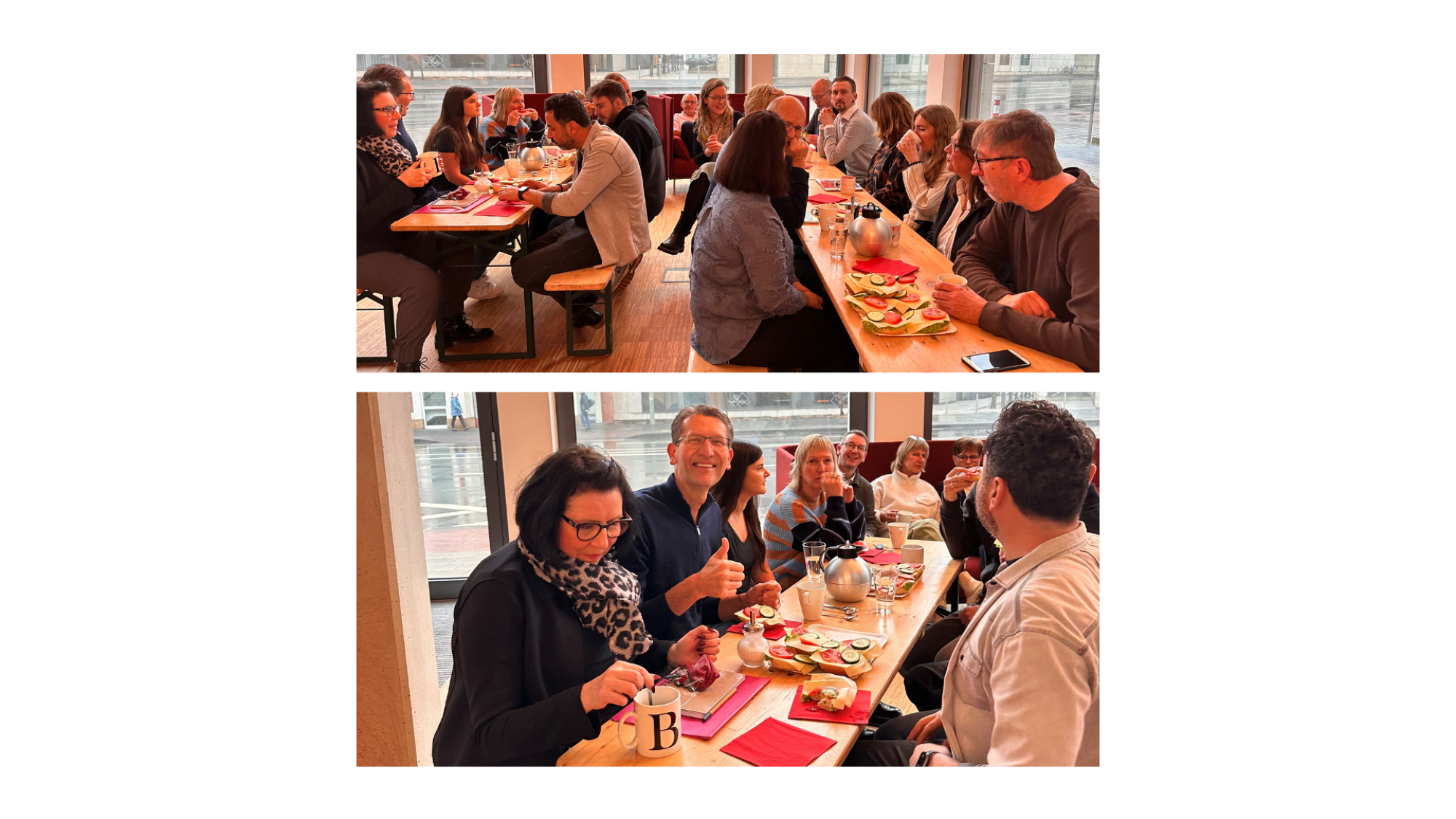 B.connect 2026: Auftakt ins neue Jahr mit Austausch und Einblicken