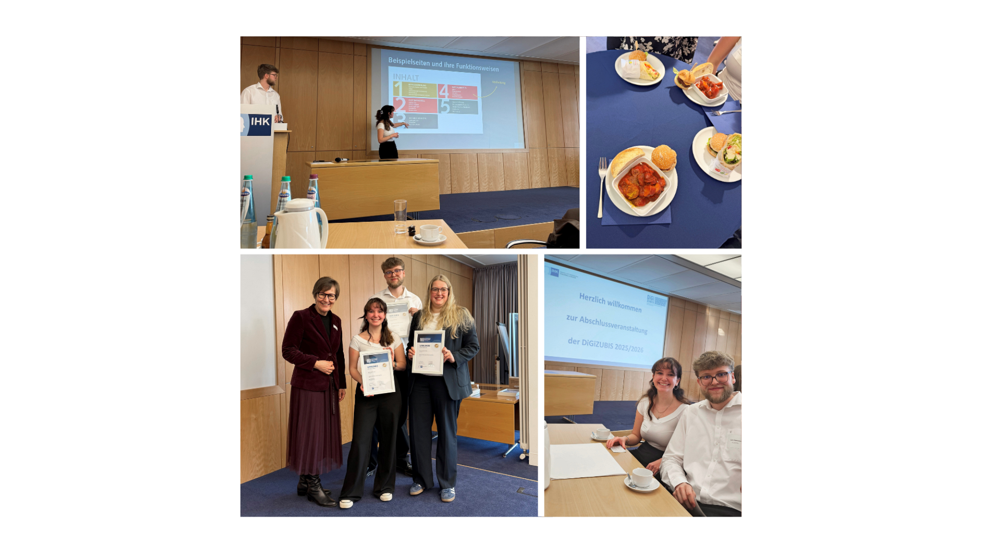 Erfolgreicher Abschluss des Digizubi-Projekts bei der IHK Ostwestfalen