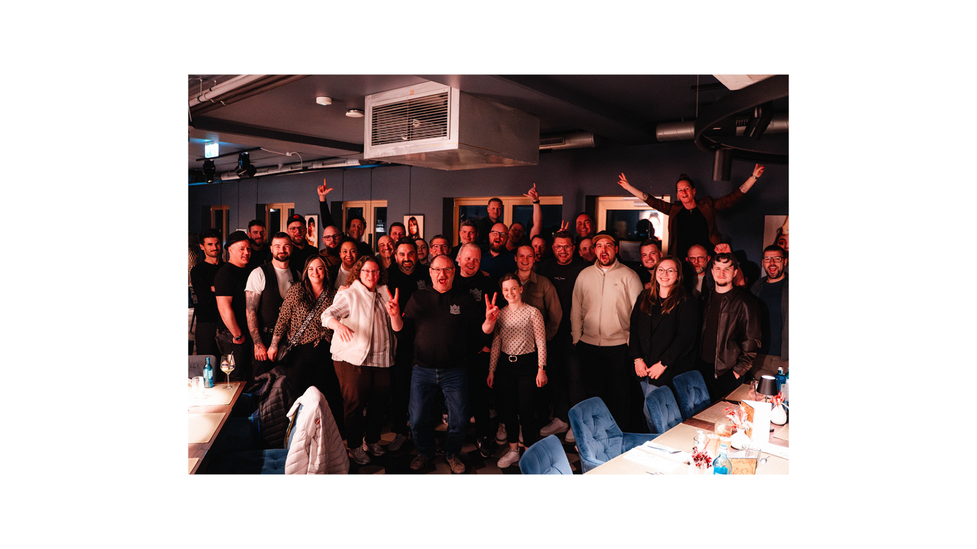 Neue Impulse beim Jahrestreffen des „Roofer’s Club“ in Frankfurt