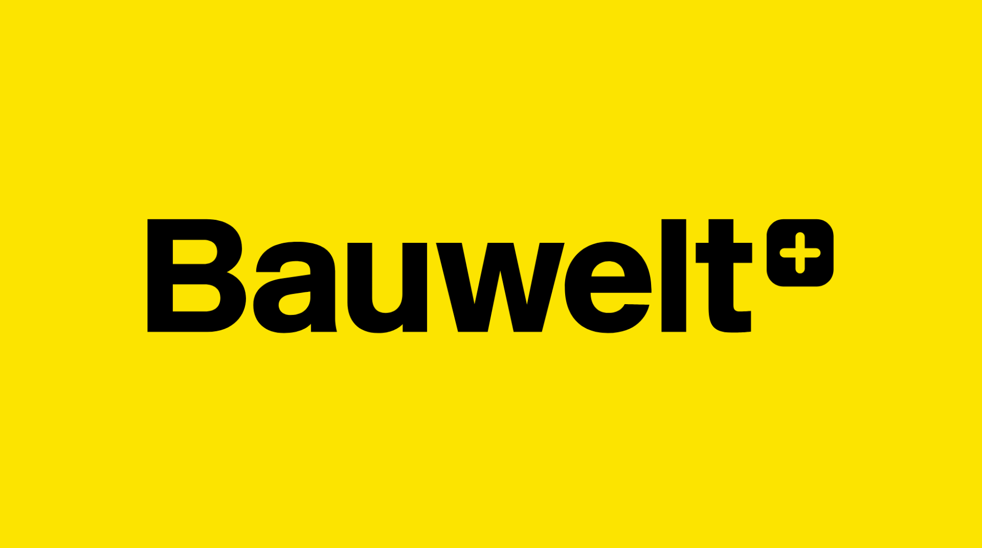 Bauwelt-PLUS – Relevant. Kritisch. Aktuell.