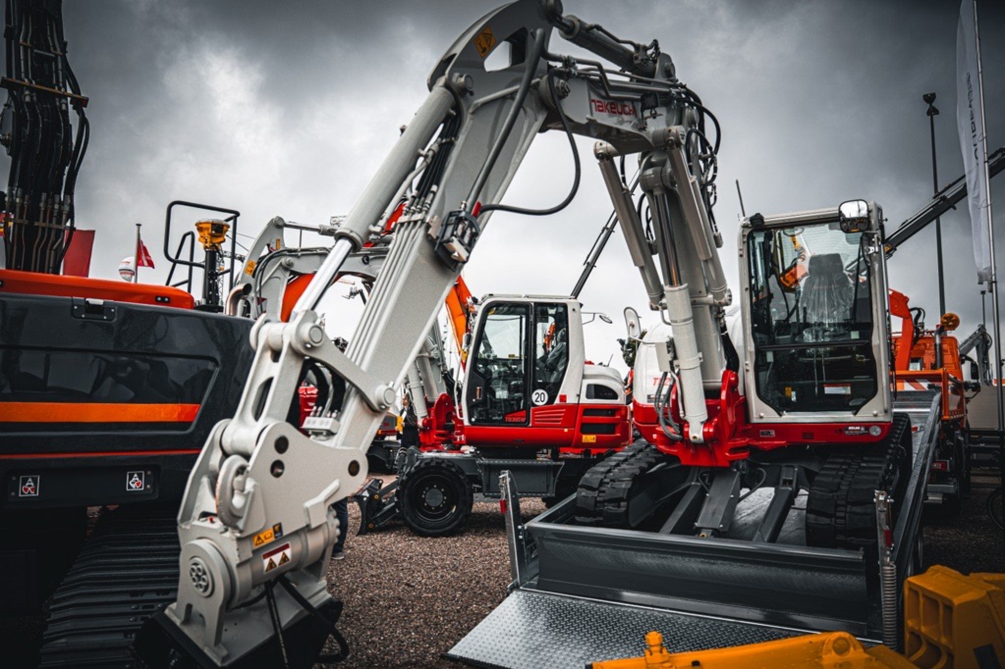Construction Machinery Special