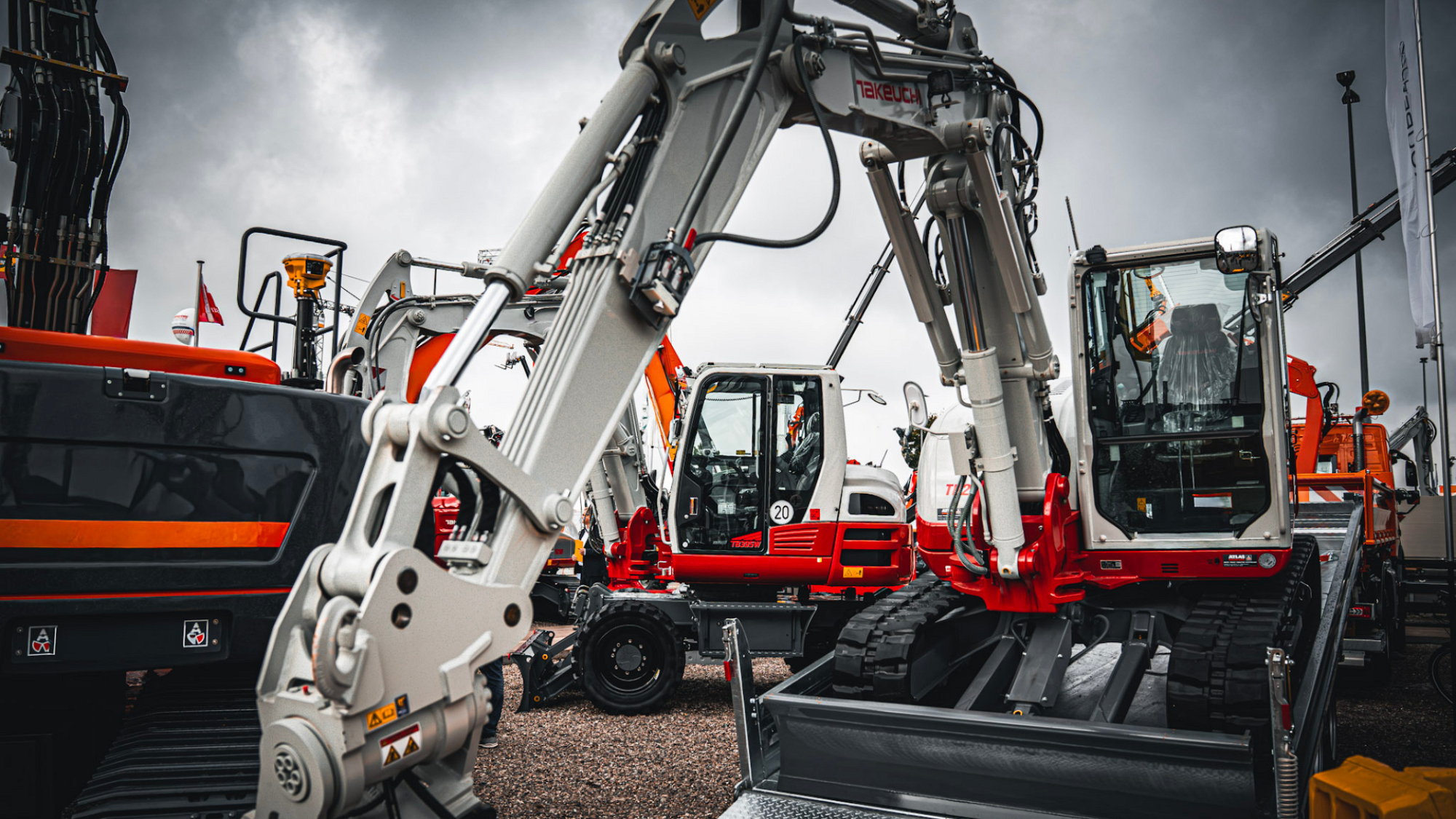 Construction Machinery Special