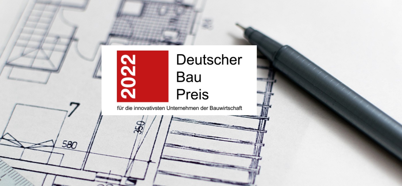 Deutscher Baupreis 2022 - Die Gewinner stehen fest
