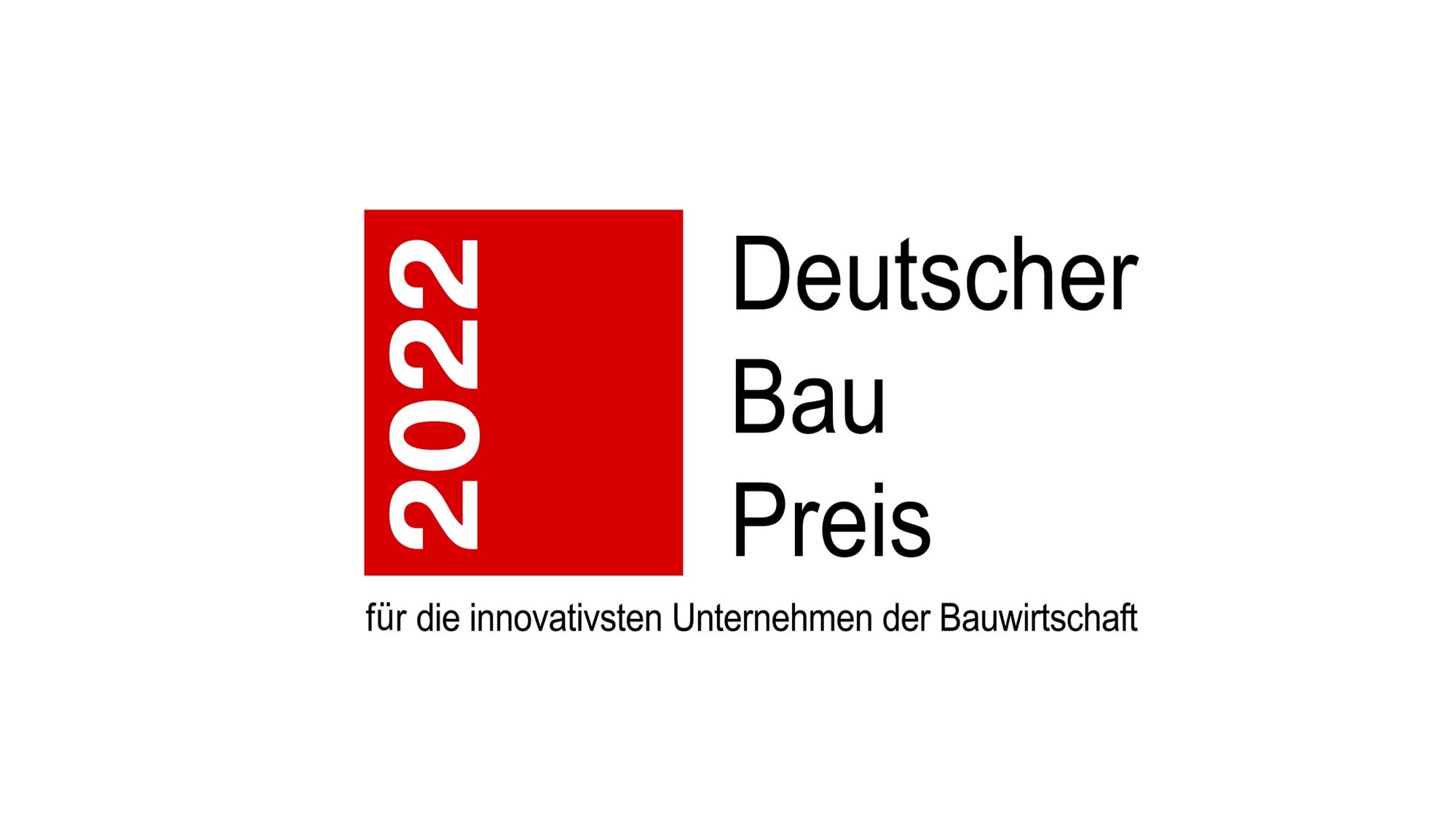 Preisverleihung Deutscher Baupreis 2022